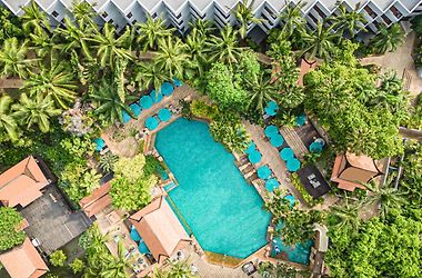 HOTEL AVANI PATTAYA RESORT PATTAYA 5* (Thailand) - from £ 77